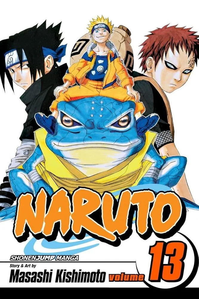 Naruto 13