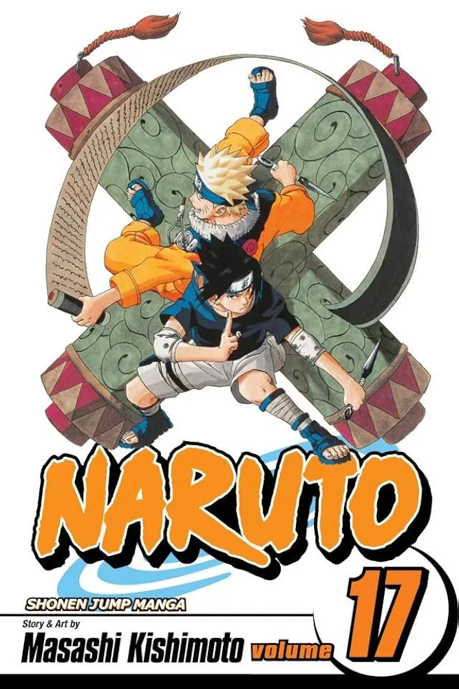 Naruto 17