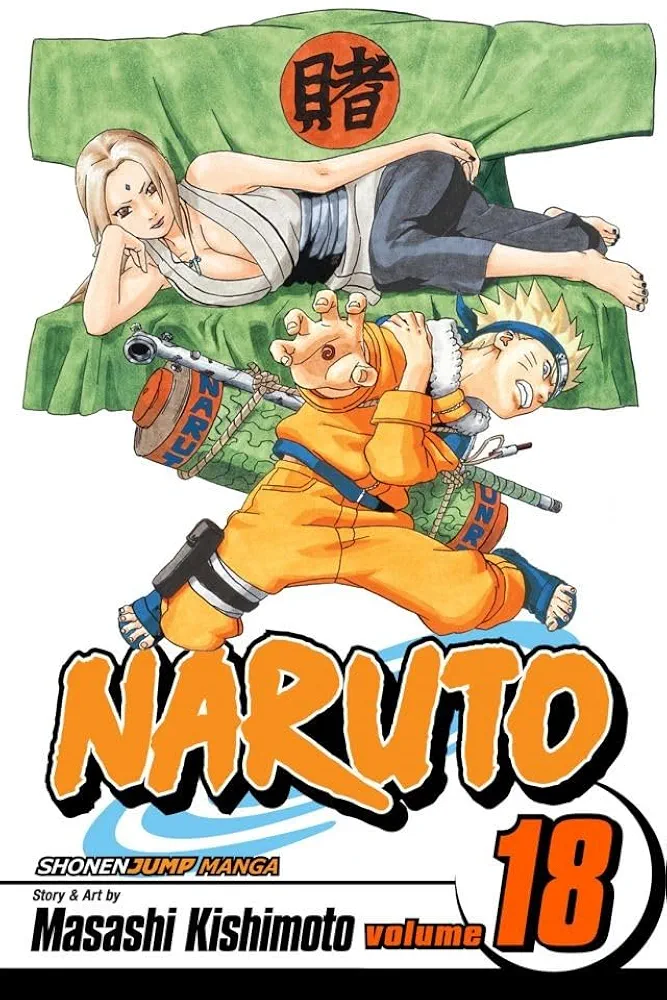 Naruto 18