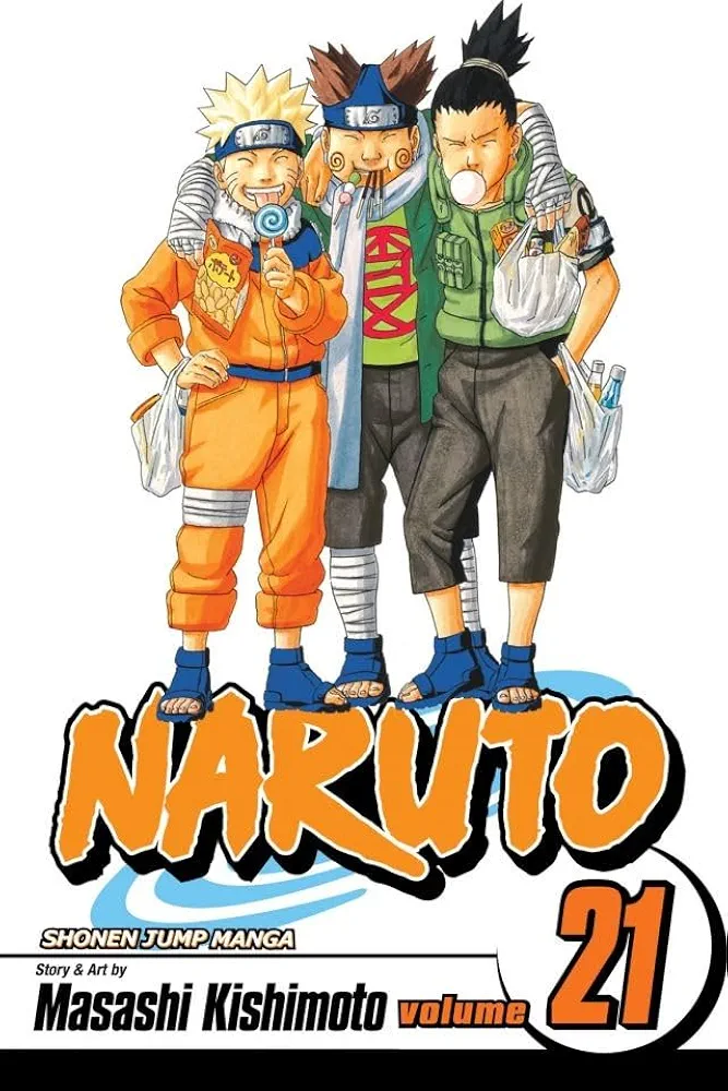 Naruto 22