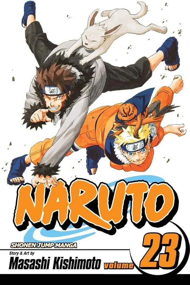 Naruto 23