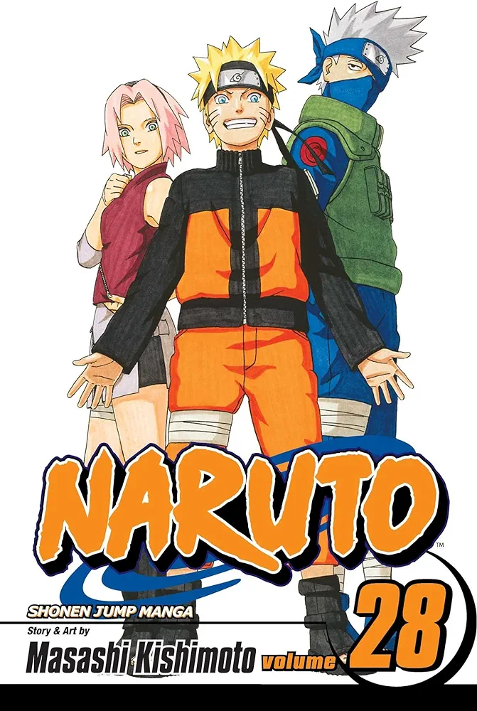 Naruto 28