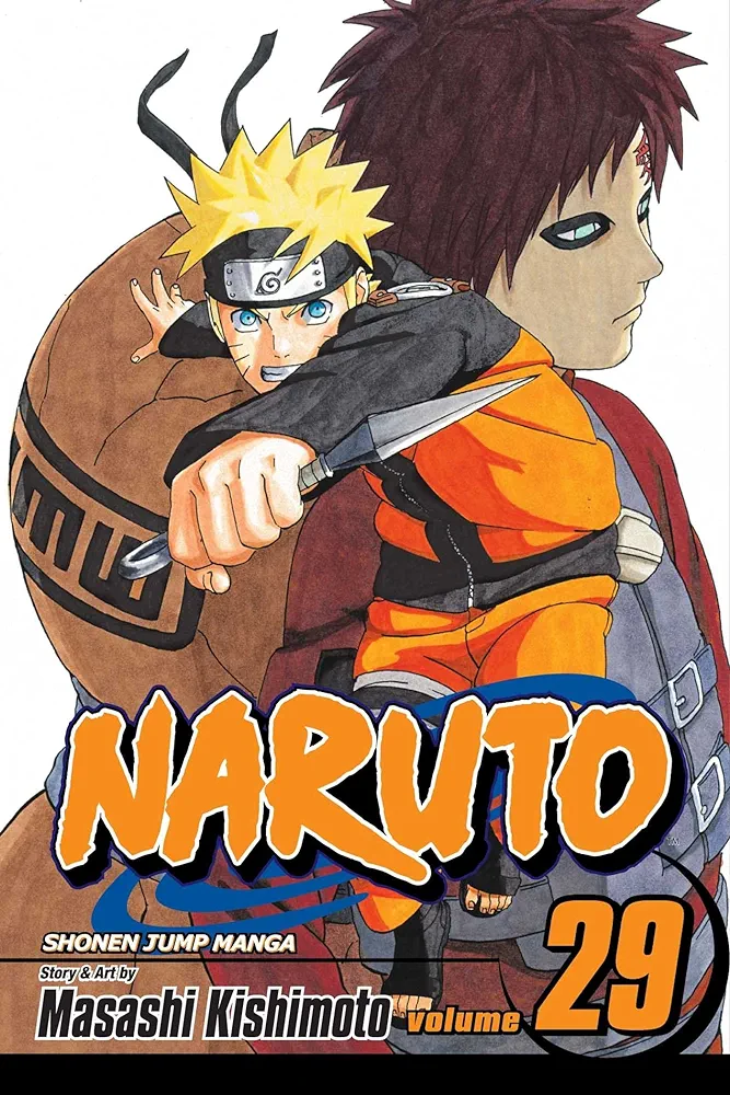 Naruto 29