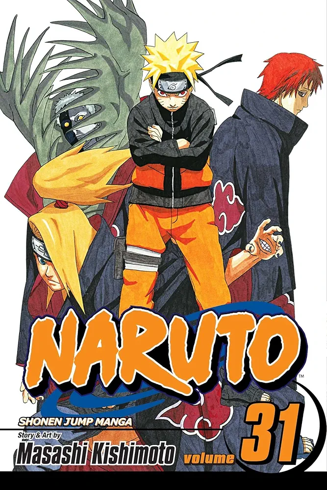 Naruto 31