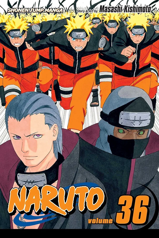 Naruto 36