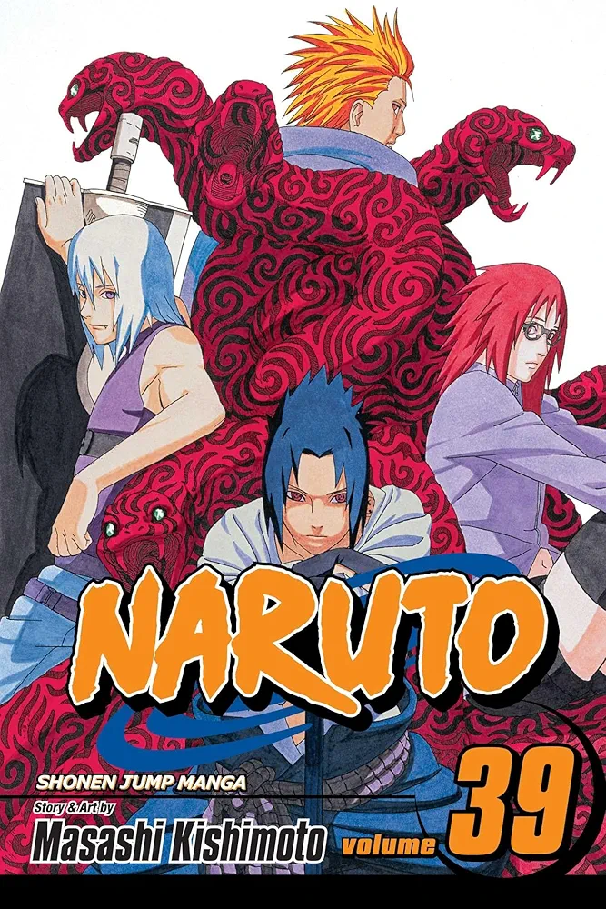 Naruto 39