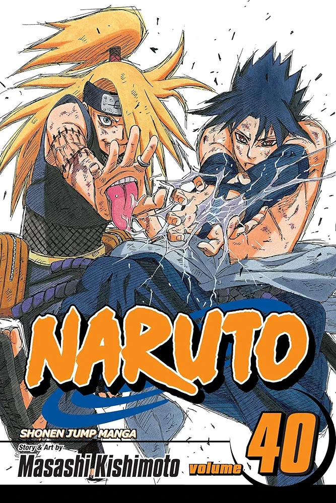 Naruto 40