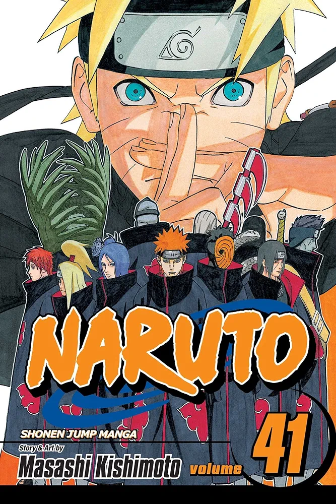 Naruto 41