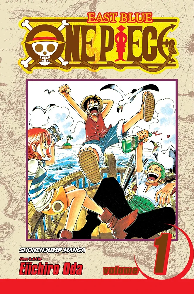 One piece 1