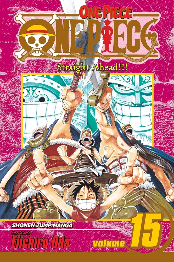 One piece 15