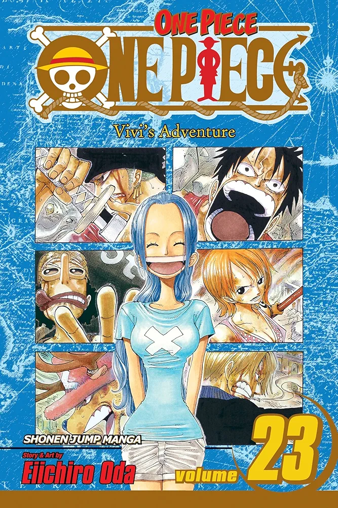 One piece 23