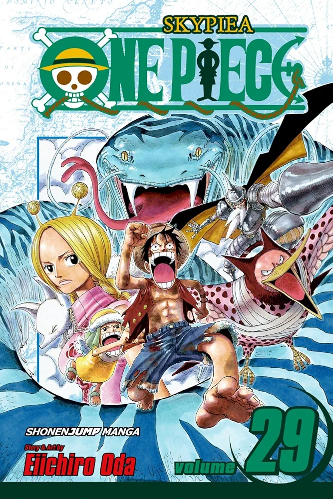 One piece 29