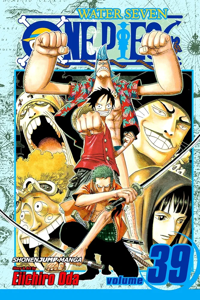 One piece 39