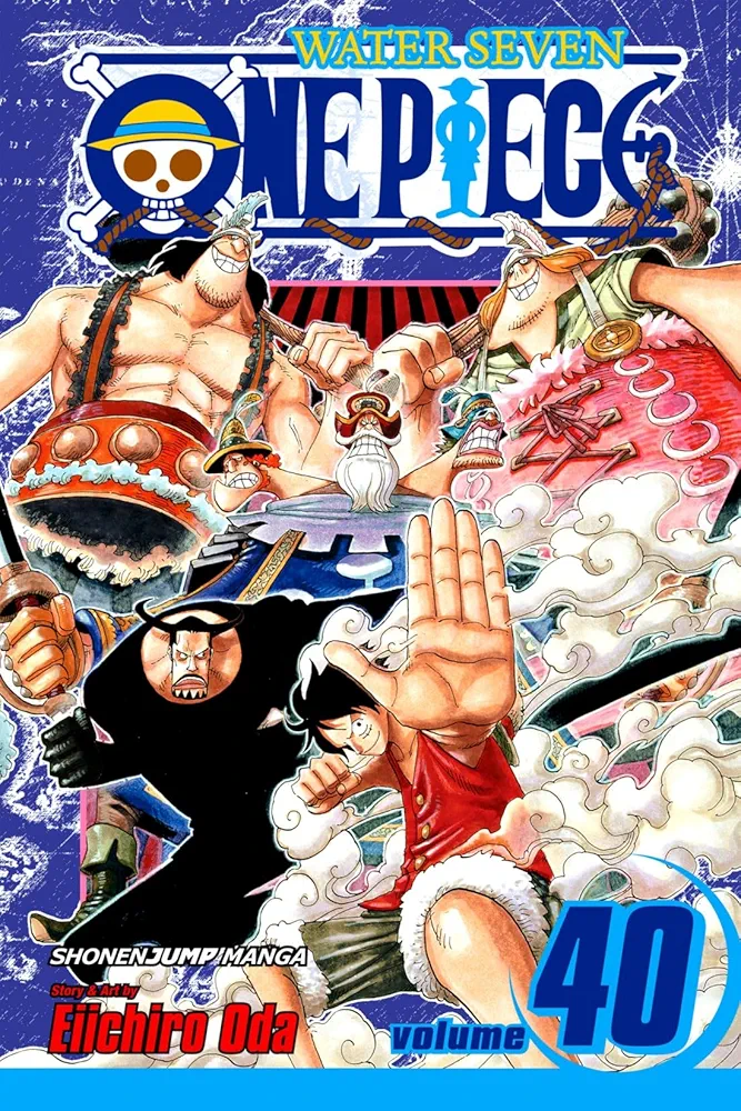 One piece 40