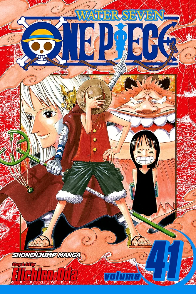 One piece 41