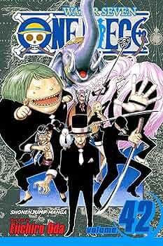 One piece 42