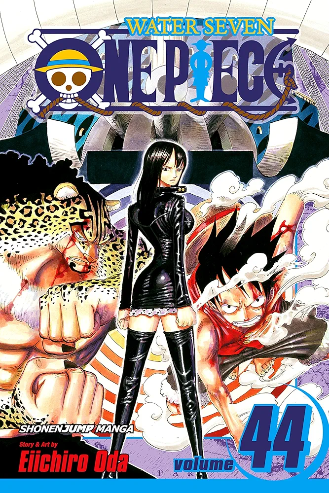 One piece 44