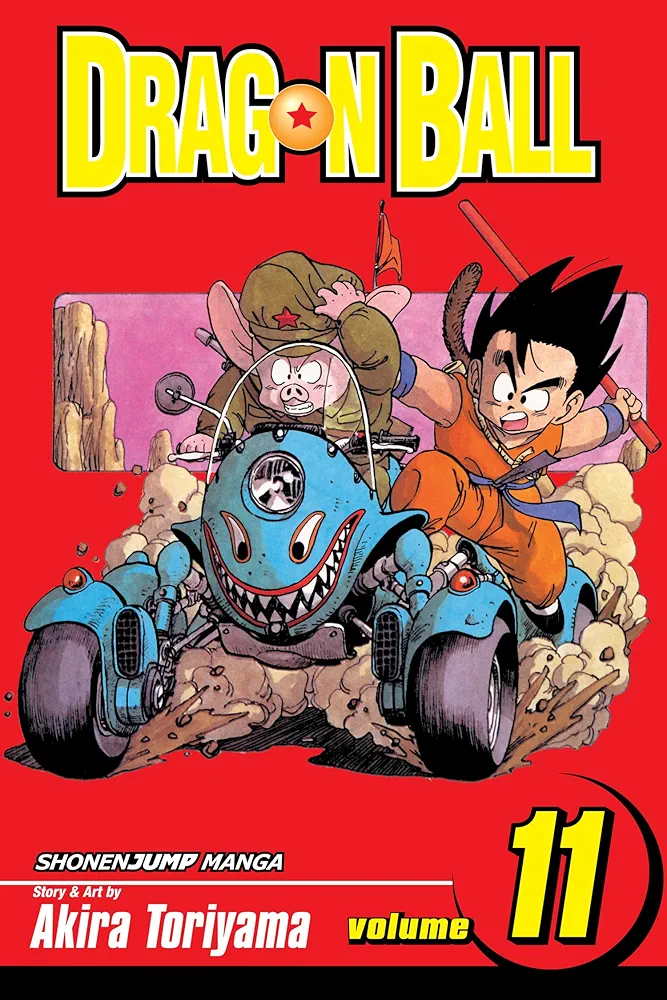 Dragon Ball 11