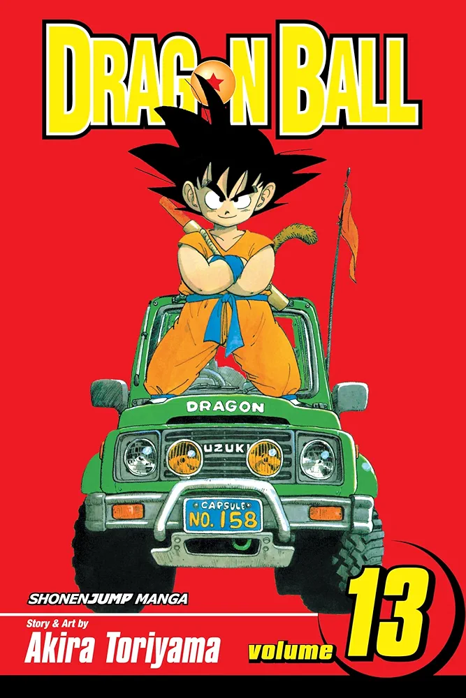 Dragon Ball 13