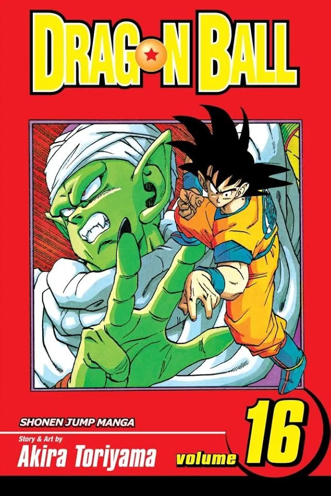 Dragon Ball 16