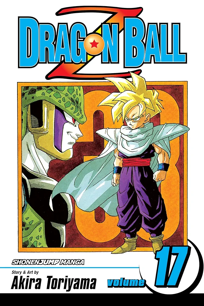 Dragon Ball z 17