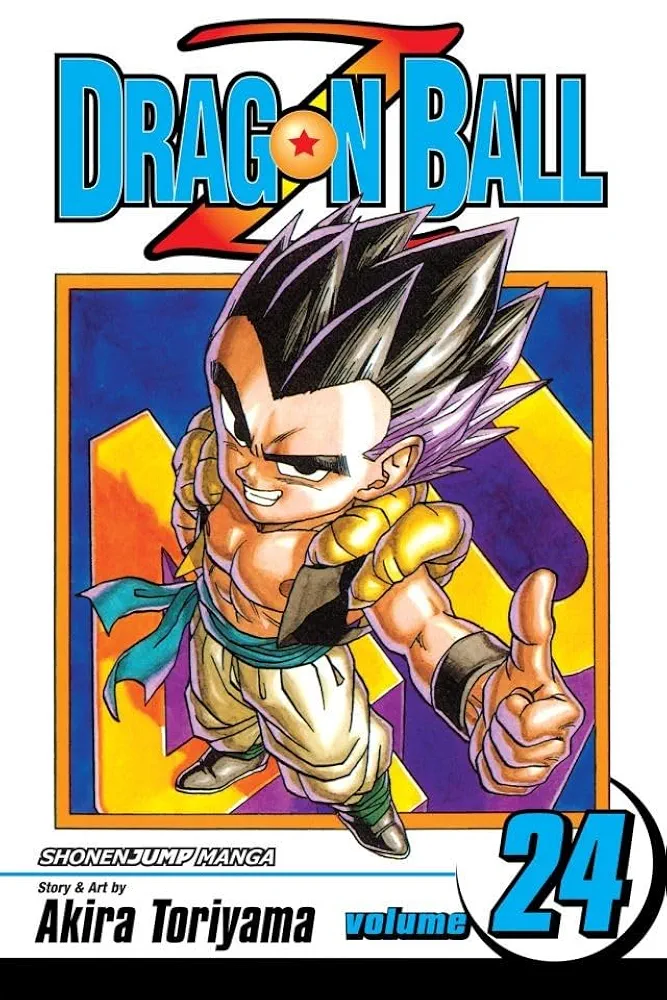 Dragon Ball z 24