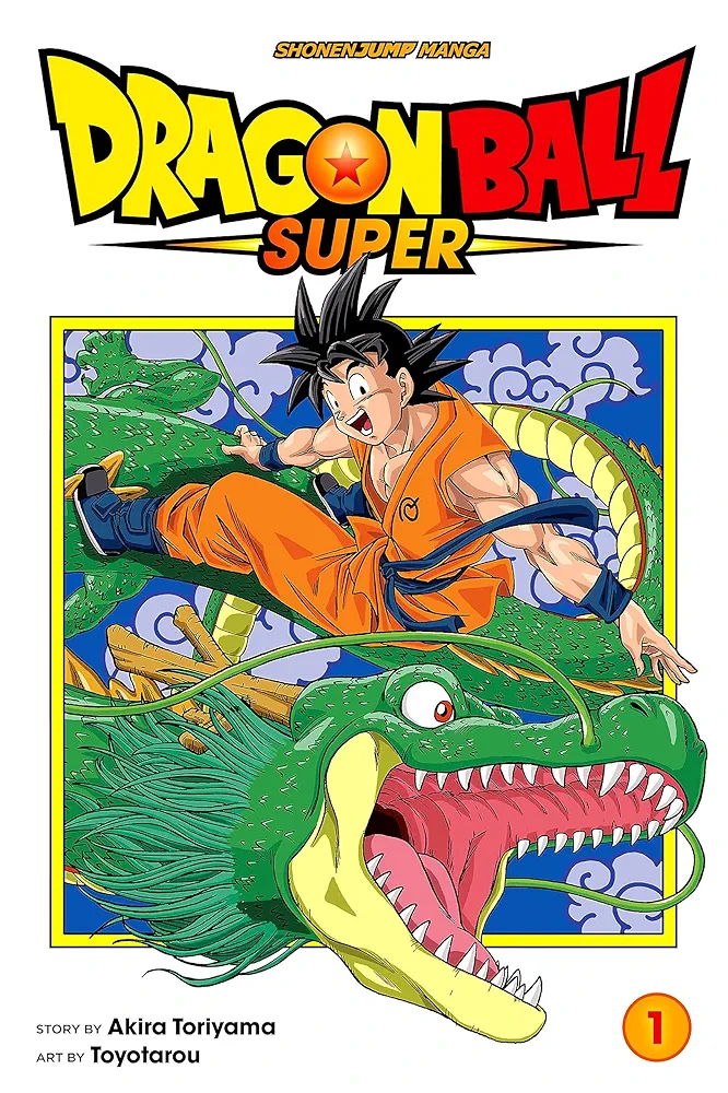 Dragon Ball Super 1