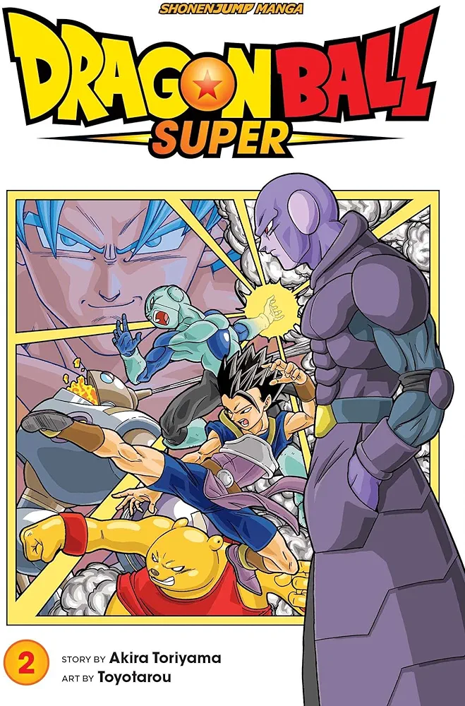 Dragon Ball super 2