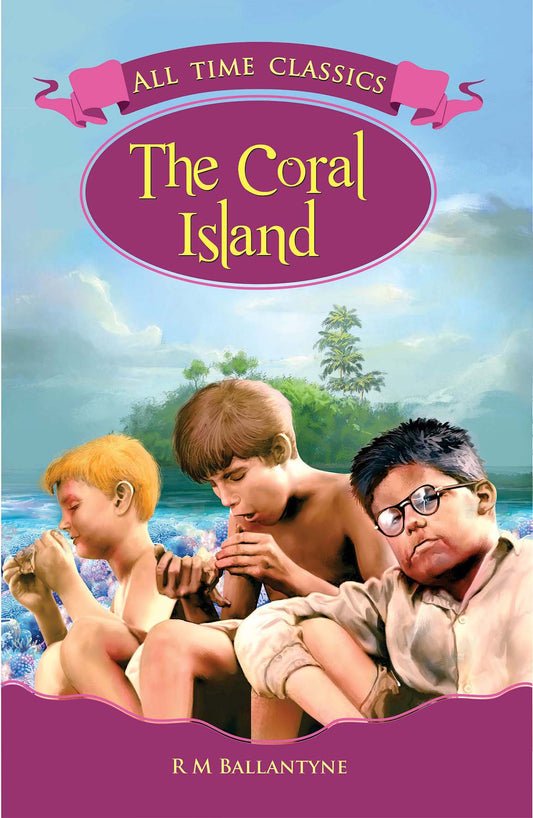 The Coral Islands 