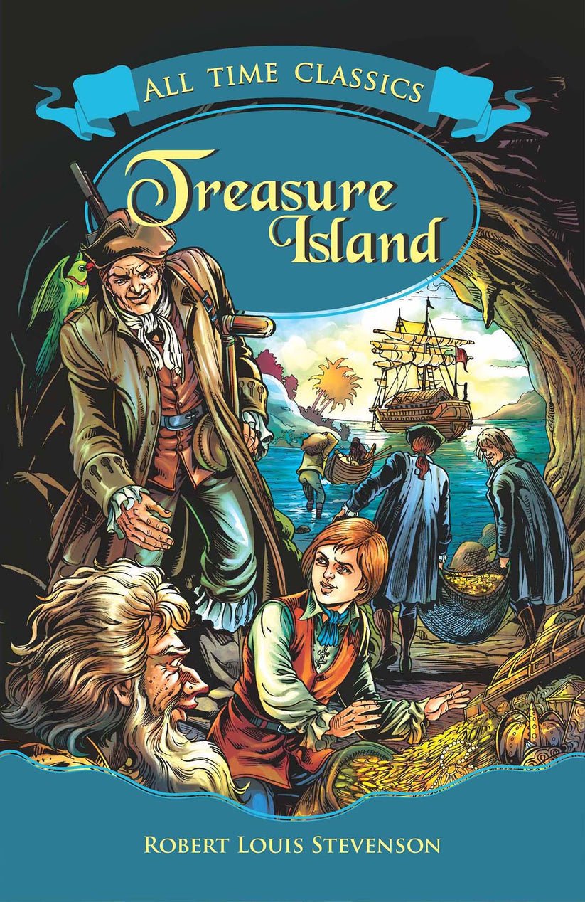 The treasure island 