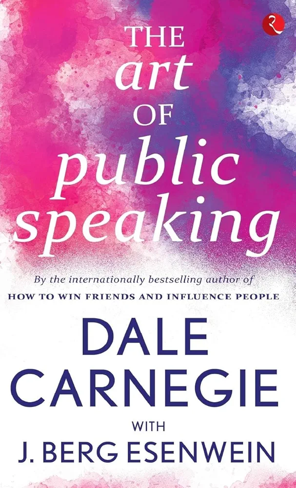 Tje art of public speaking 