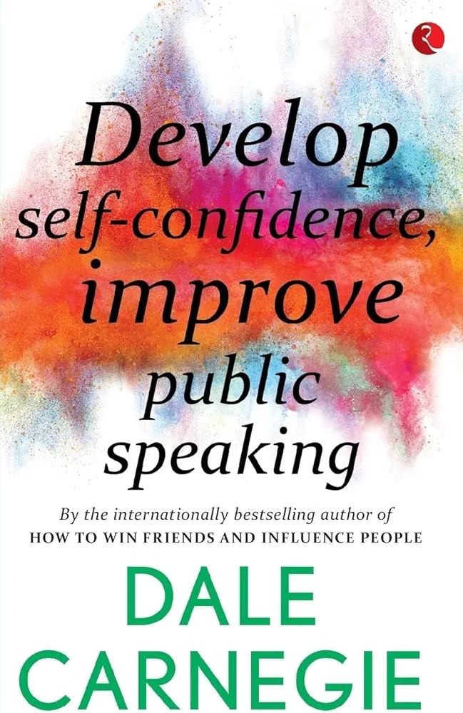 Develop self-confidence and public speaking 