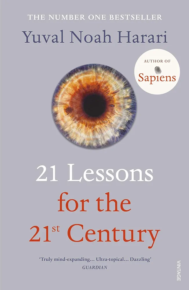 21 lessons for the 21st century