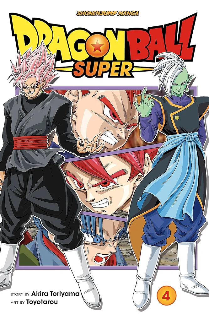 Dragon Ball Super 4