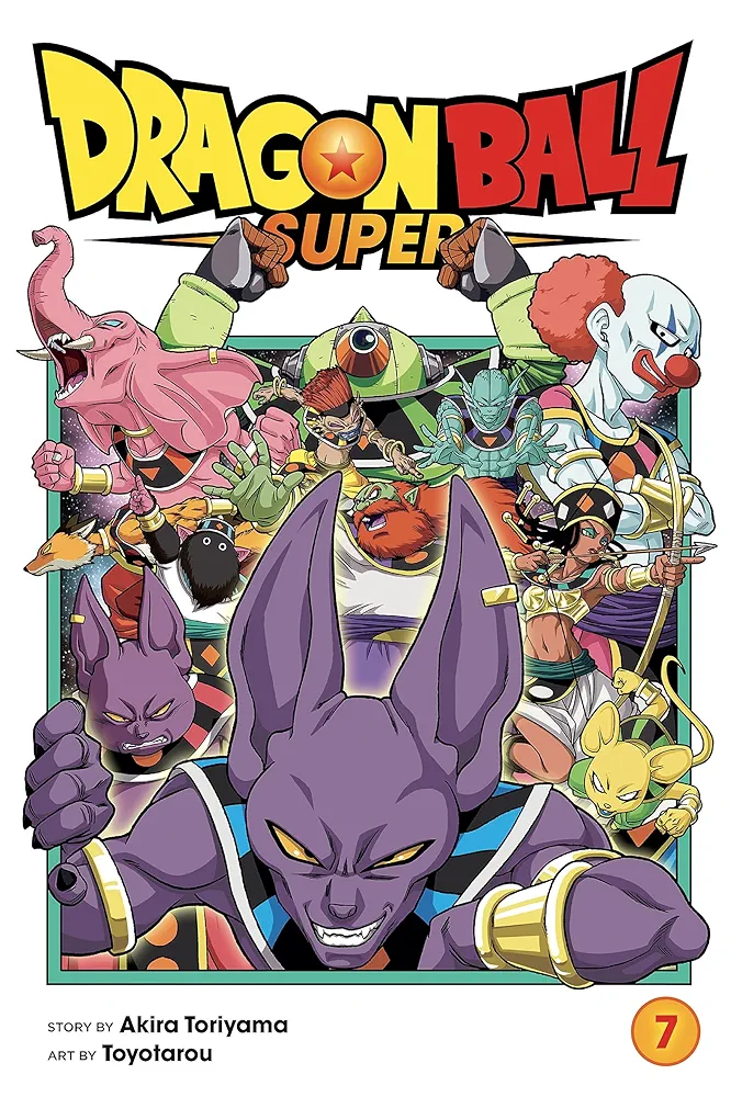 Dragon Ball Super 7