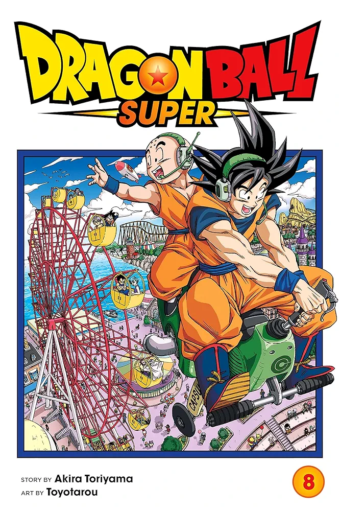 Dragon Ball Super 8