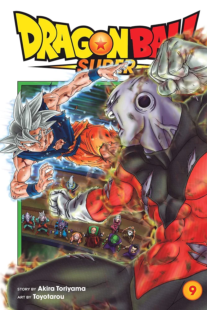 Dragon Ball Super 9