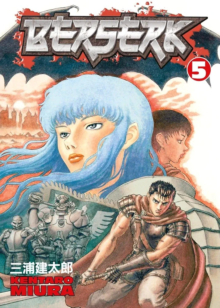 Berserk 5