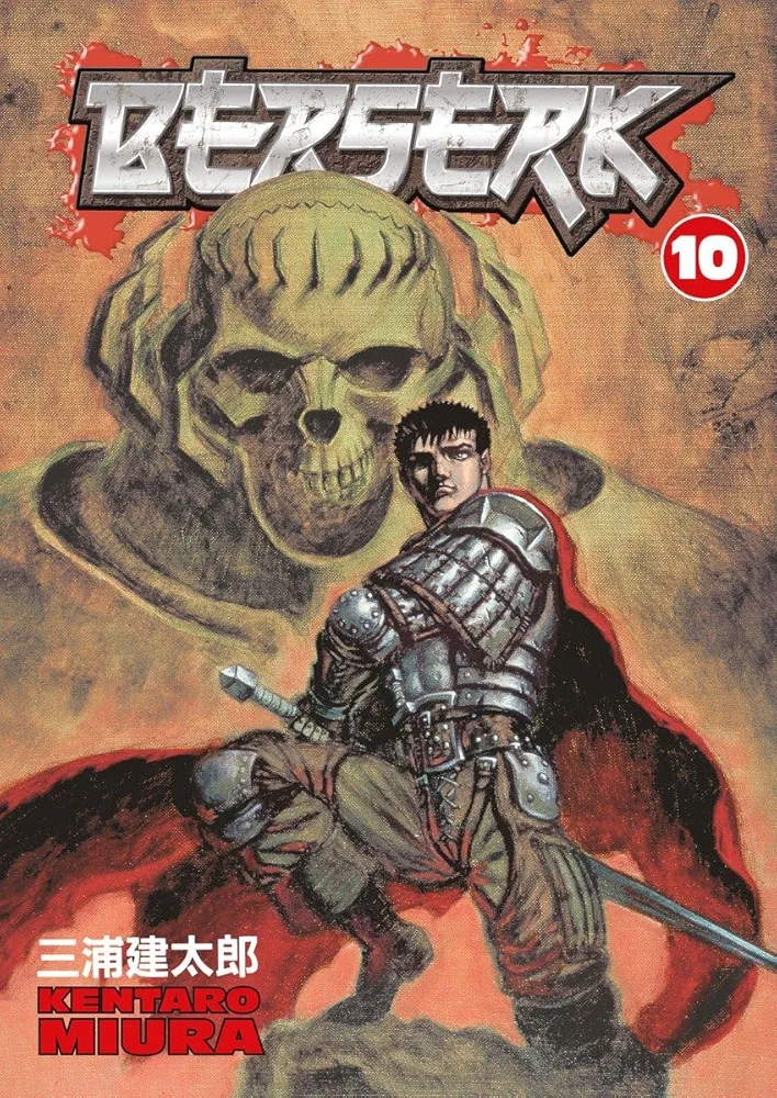 Berserk 10