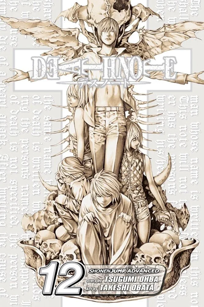 Death Note 12