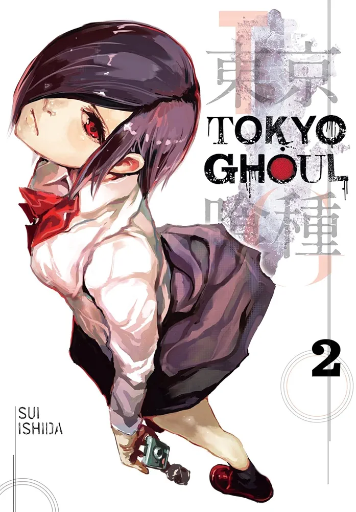 Tokyo Ghoul 2