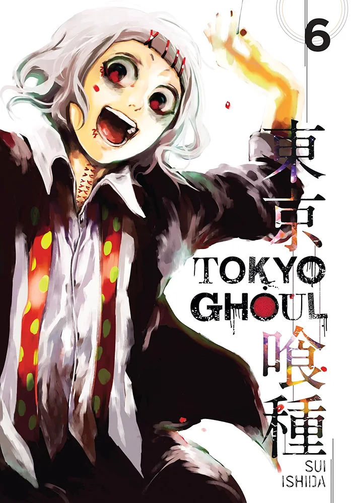 Tokyo Ghoul 6