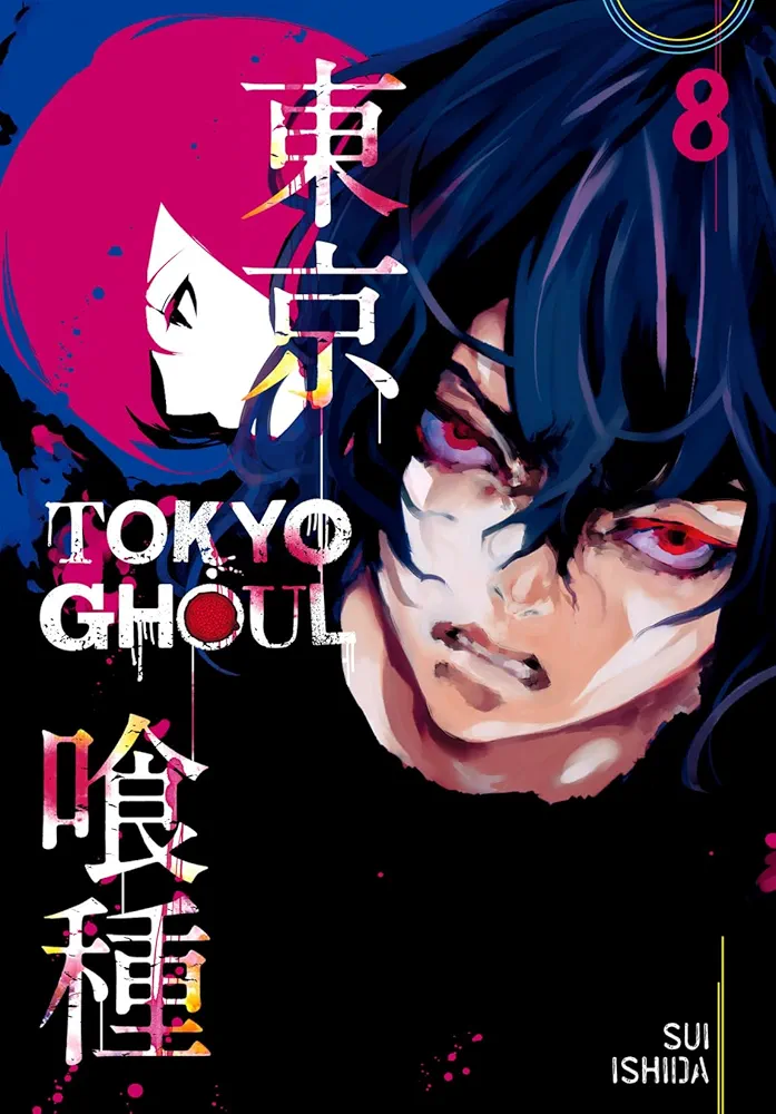 Tokyo Ghoul 8