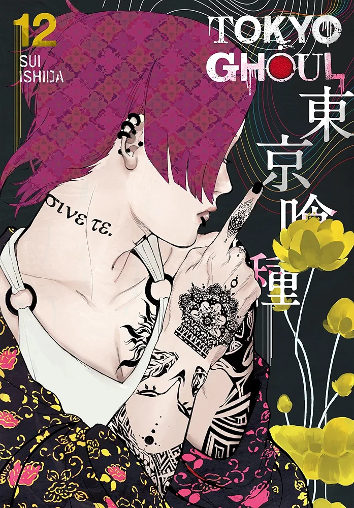 Tokyo Ghoul 12