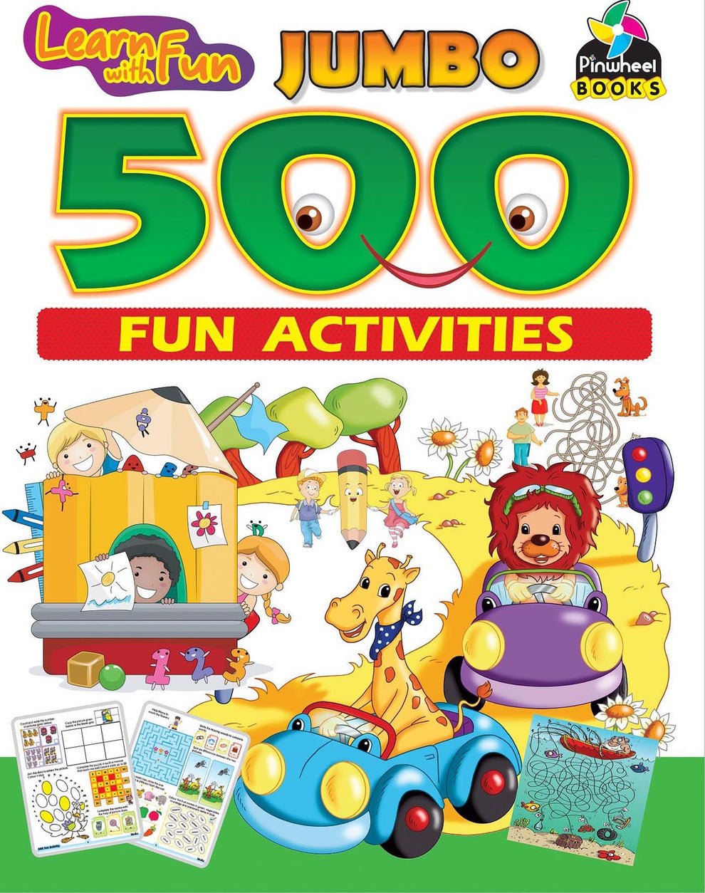 500 fun activities 