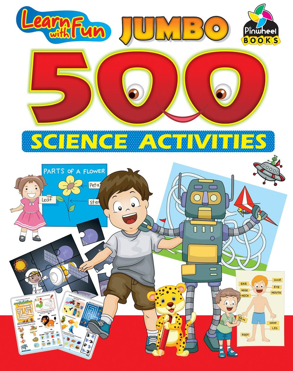 500 science activities 