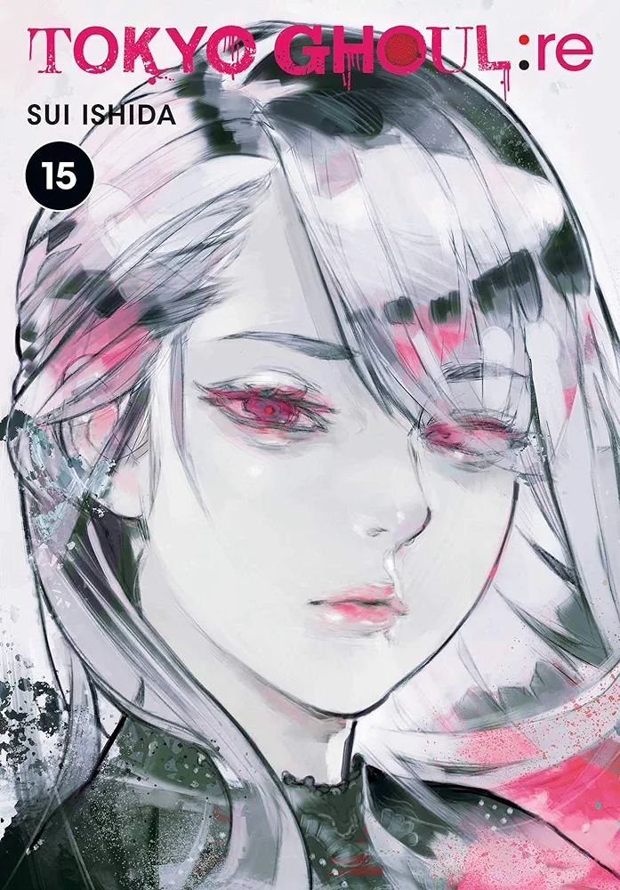 Tokyo Ghoul 15