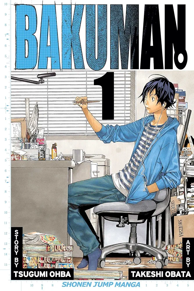 Bakuman 1