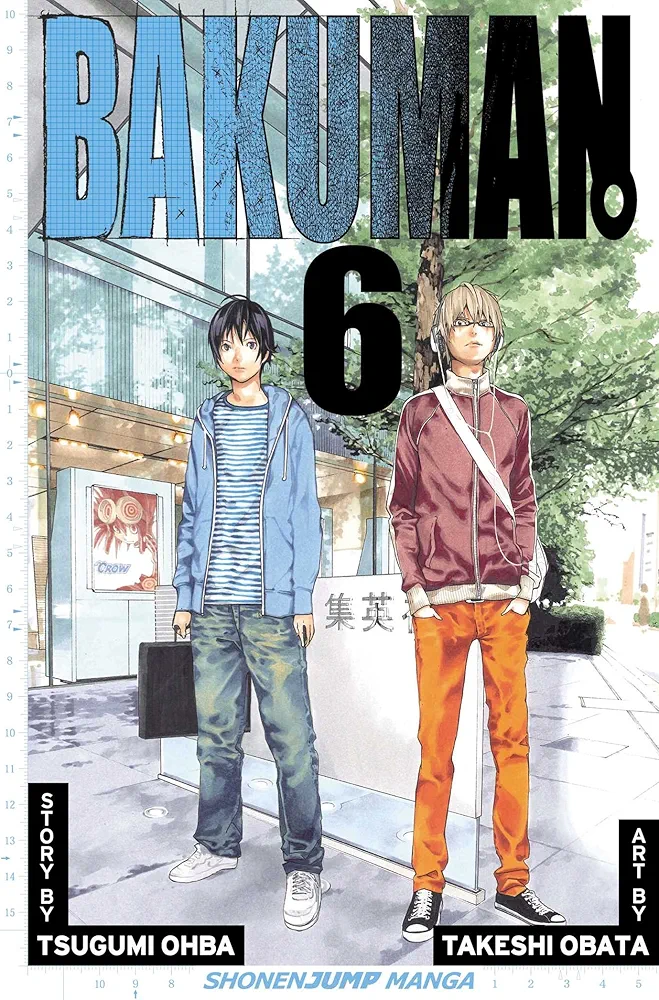 Bakuman 6