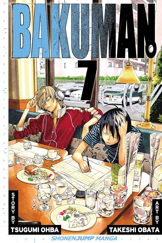 Bakuman 7